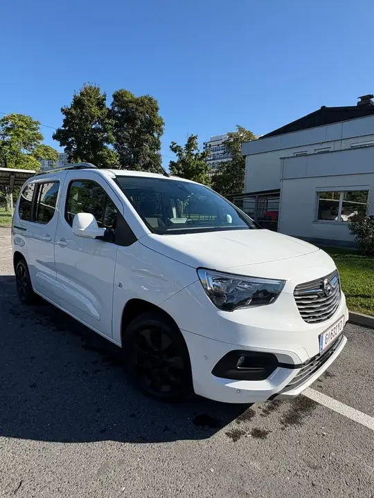 Opel Combo