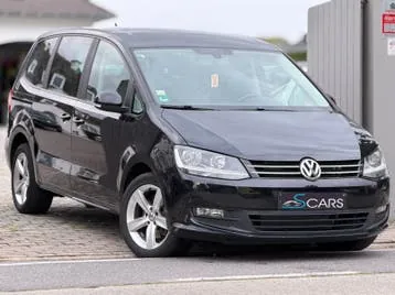 Volkswagen Sharan 2011 photo 3