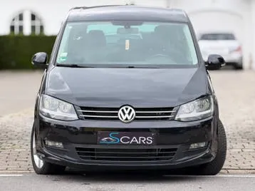 Volkswagen Sharan 2011 photo 2