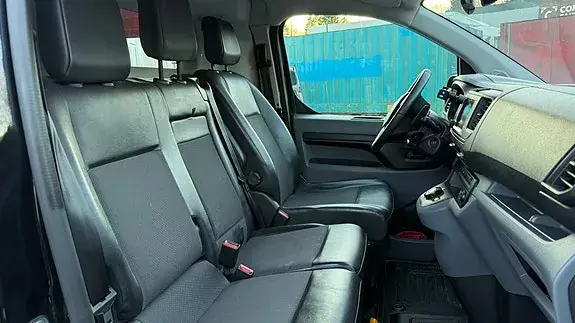 Toyota Proace 2020 photo 5