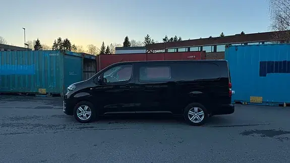 Toyota Proace 2020 photo 2