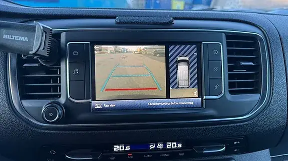 Toyota Proace 2020 photo 3