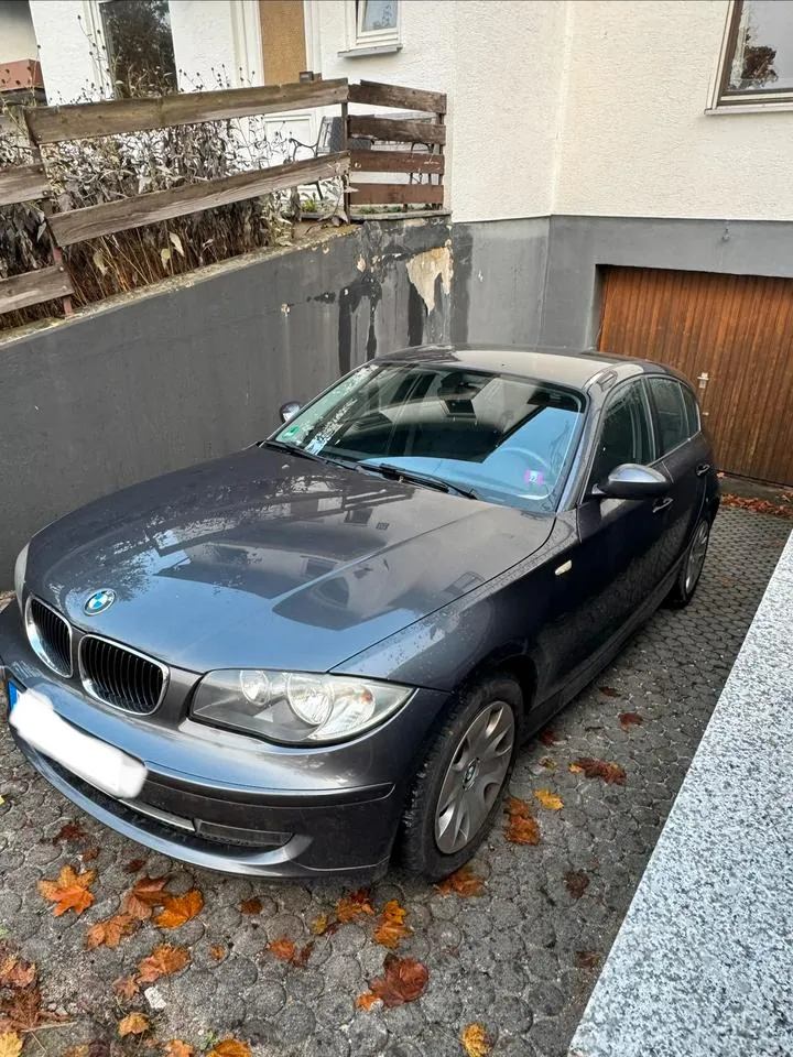 BMW 116I