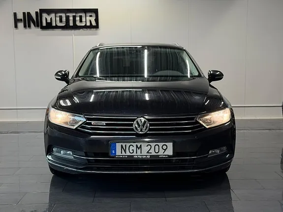 Volkswagen Passat 2016 photo 3