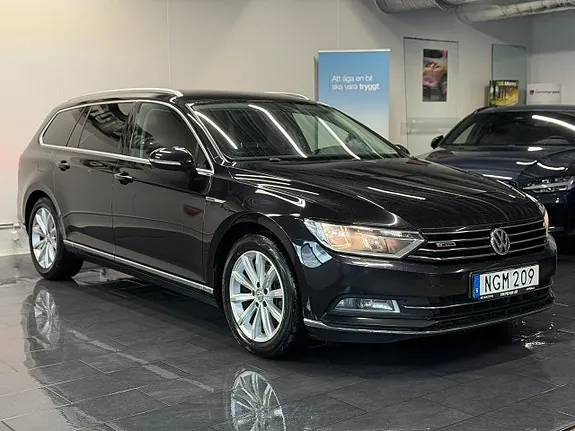 Volkswagen Passat 2016 photo 4