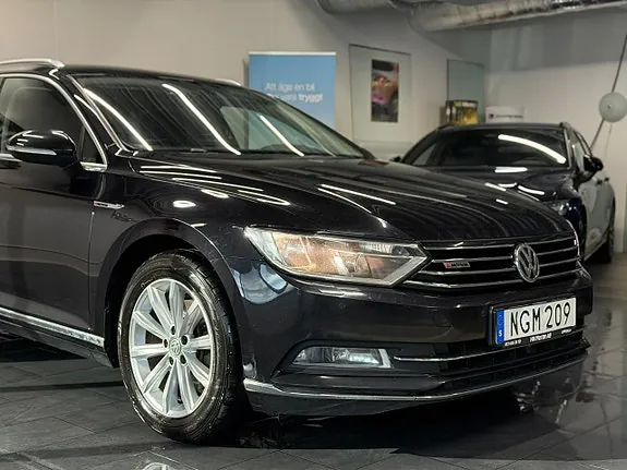 Volkswagen Passat 2016 photo 5