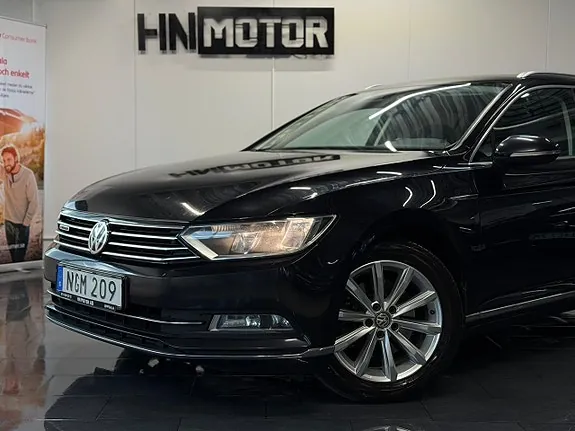 Volkswagen Passat 2016 photo 2