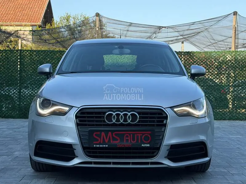 Audi A1 2013 photo 3