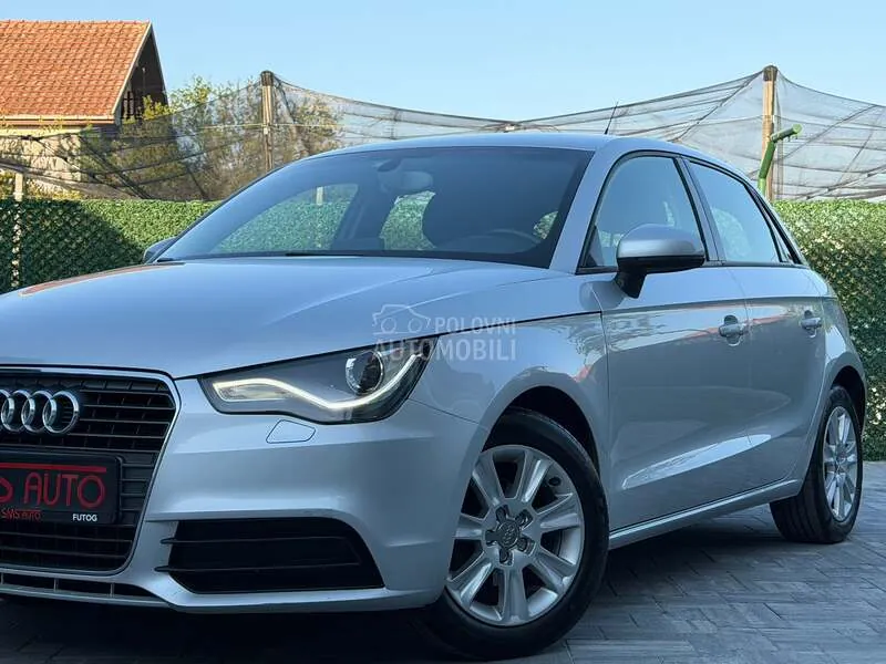 Audi A1 2013 photo 5