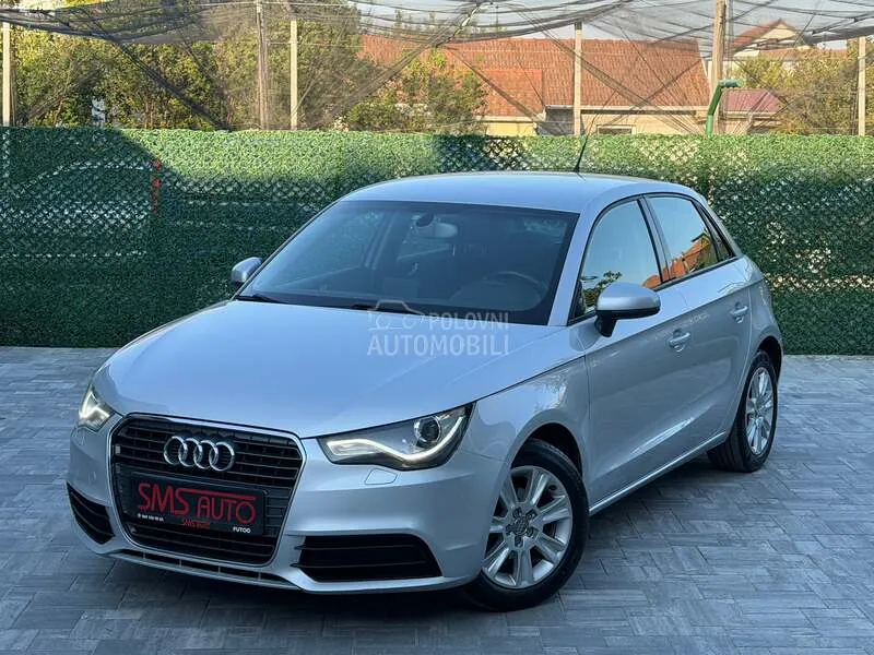 Audi A1 2013 photo 4
