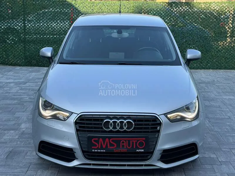 Audi A1 2013 photo 2