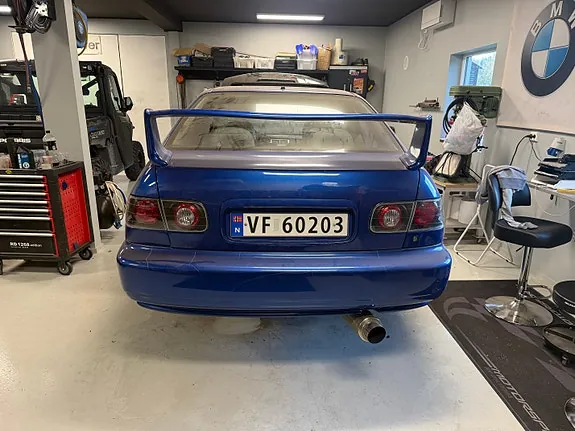 Honda Civic 1994 photo 2