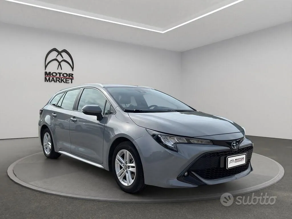 Toyota Corolla 2022 photo 3