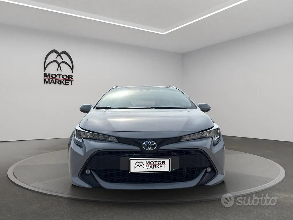 Toyota Corolla 2022 photo 2