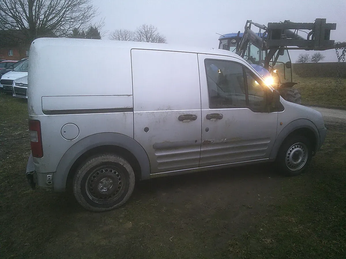 Ford Tourneo Connect
