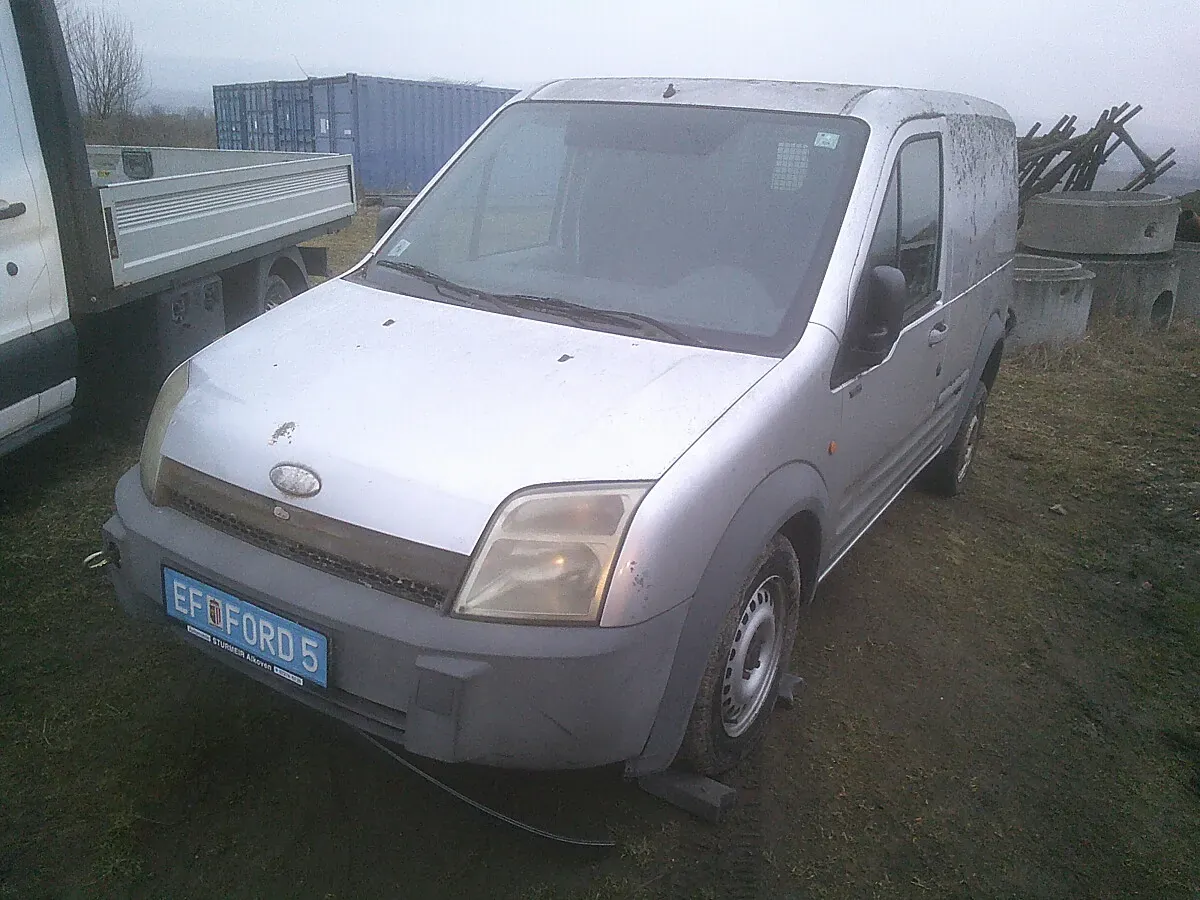 Ford Tourneo Connect 2006 photo 2