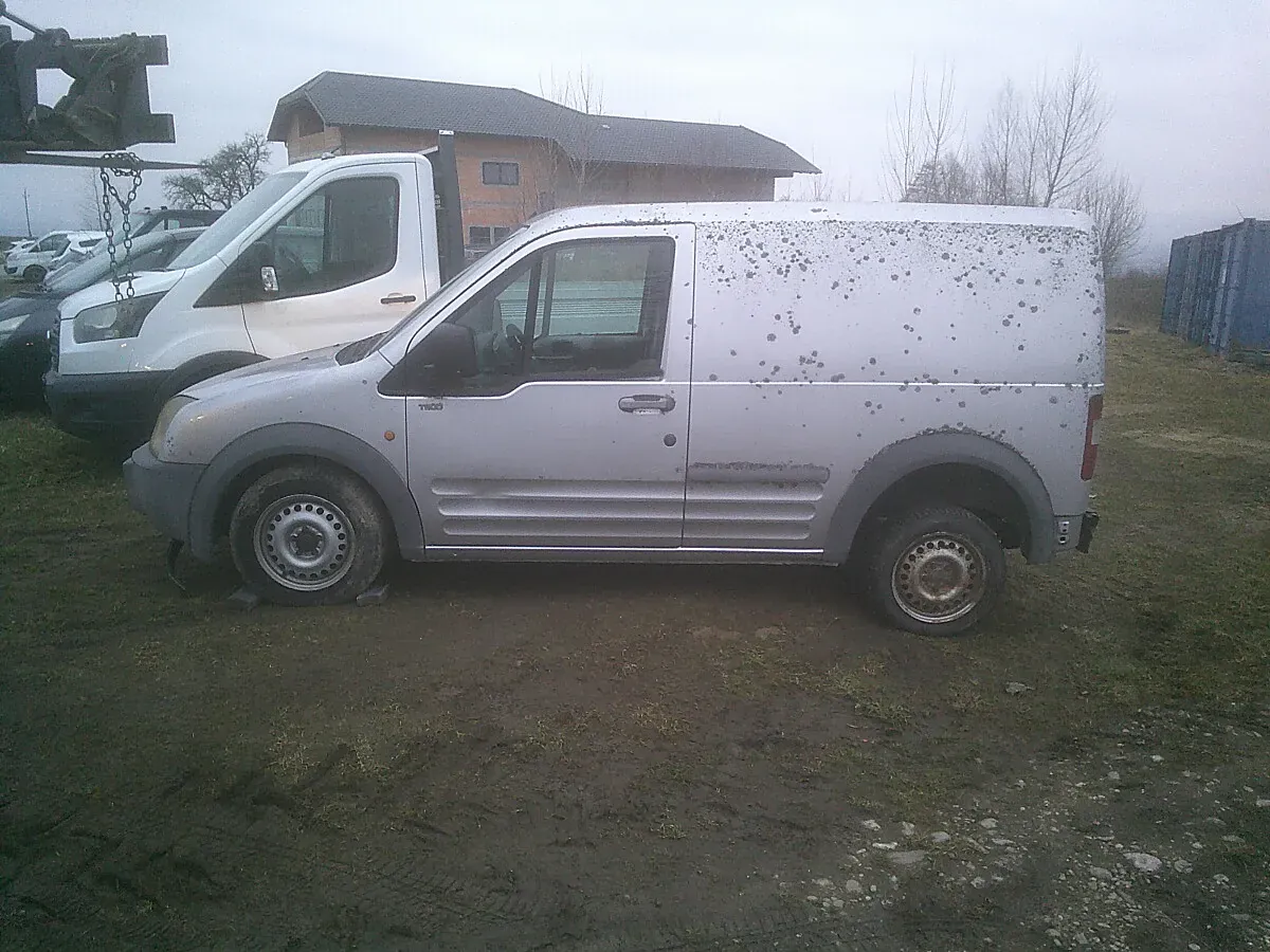 Ford Tourneo Connect 2006 photo 3