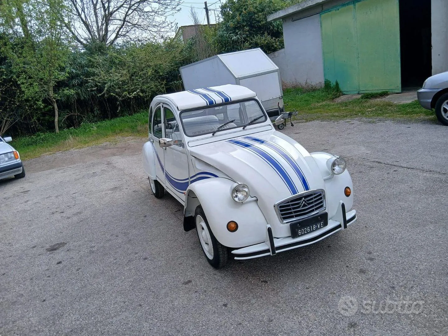 Citroen 2Cv