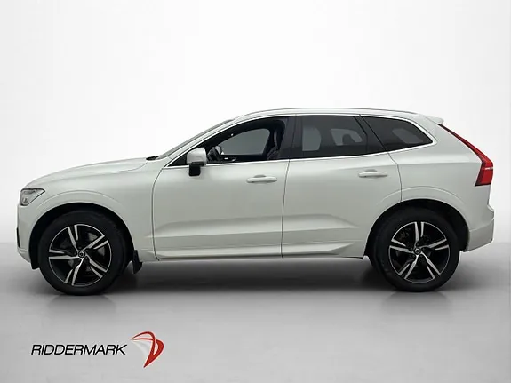 Volvo Xc60 2019 photo 2