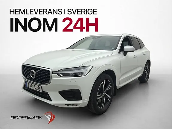 Volvo Xc60 2019 photo 3