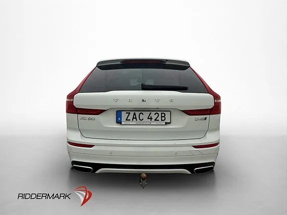 Volvo Xc60 2019 photo 5