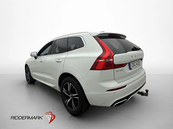 Volvo Xc60 2019 photo 4