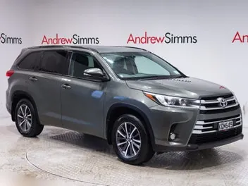 Toyota Highlander 2017 photo 2