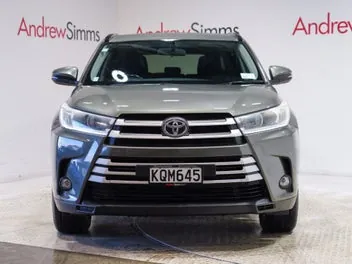Toyota Highlander 2017 photo 5