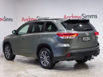 Toyota Highlander 2017 photo 3