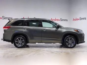 Toyota Highlander 2017 photo 4