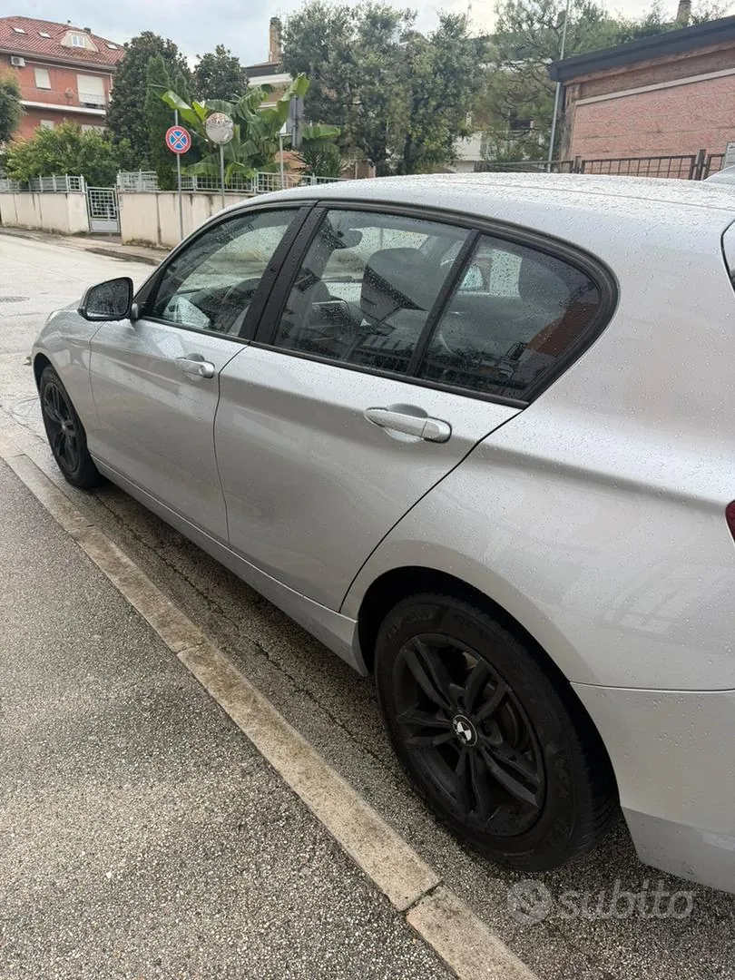 BMW 1 Series 2014 photo 2