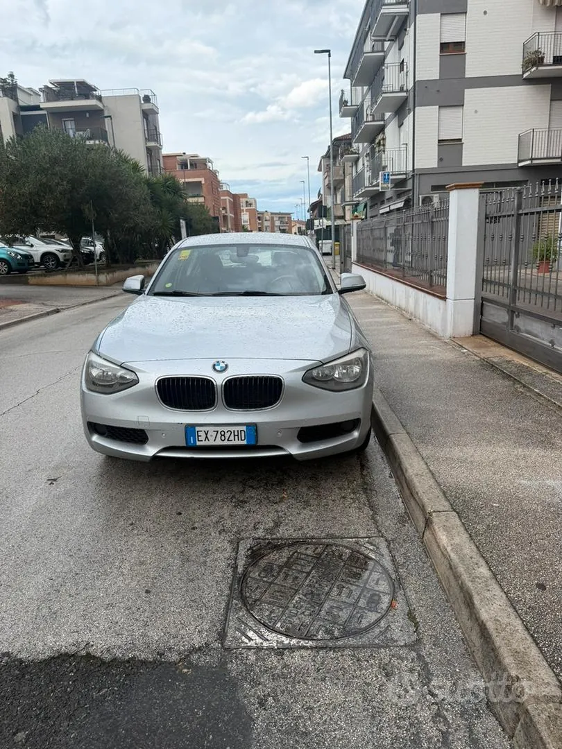 BMW 1 Series 2014 photo 3