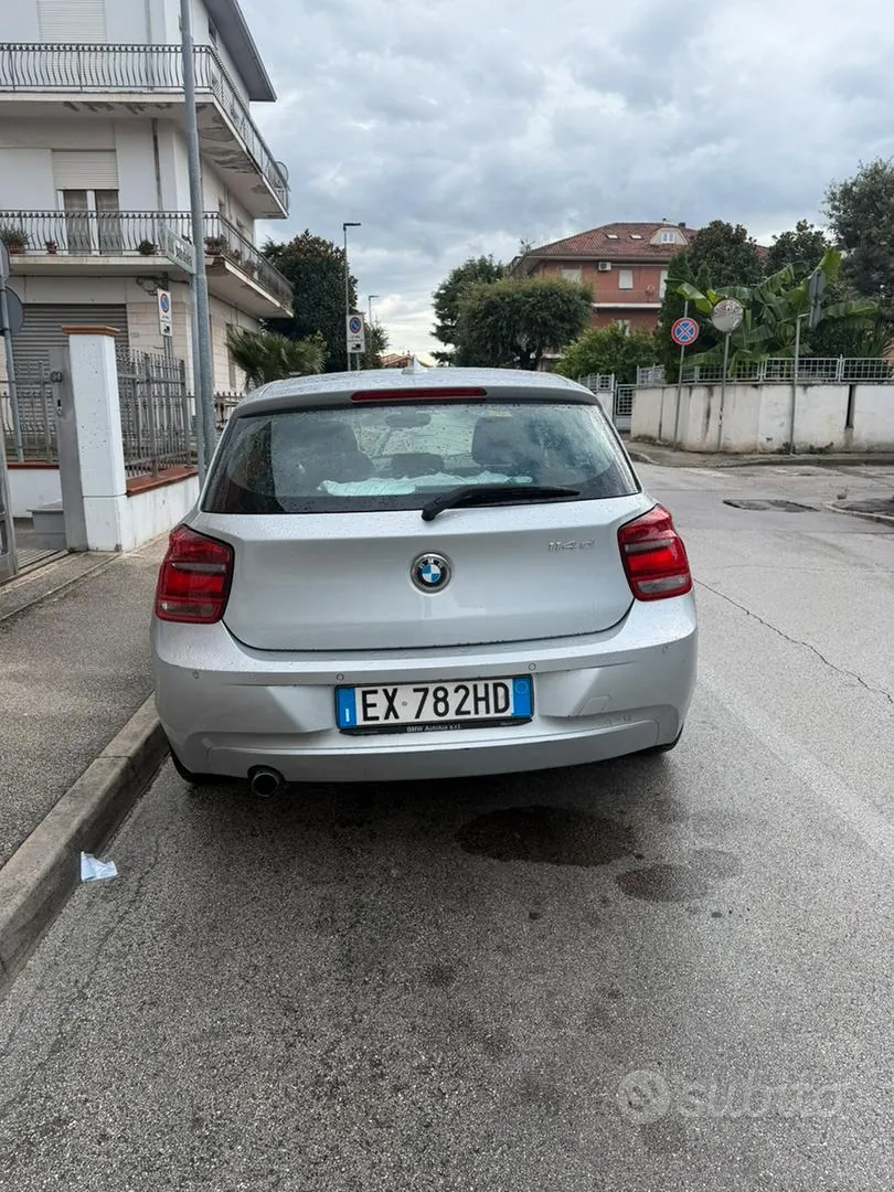 BMW 1 Series 2014 photo 5