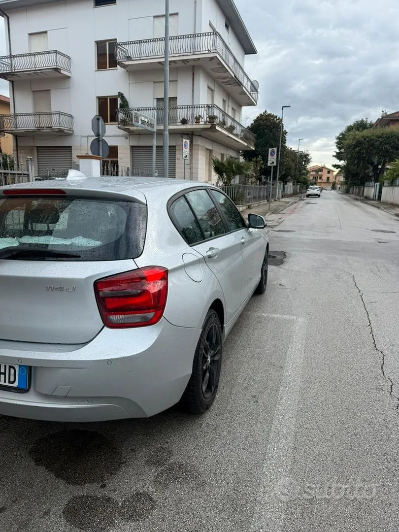 BMW 1 Series 2014 photo 4