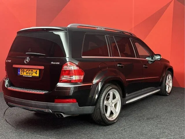Mercedes-Benz Gl 2007 photo 2