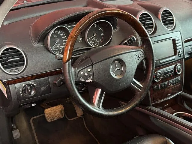 Mercedes-Benz Gl 2007 photo 3