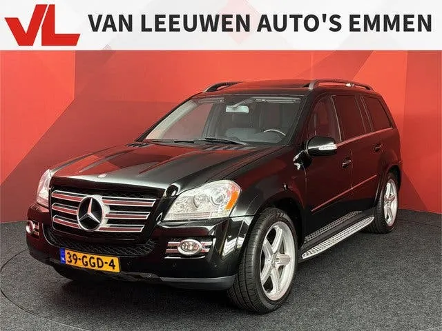 Mercedes-Benz Gl