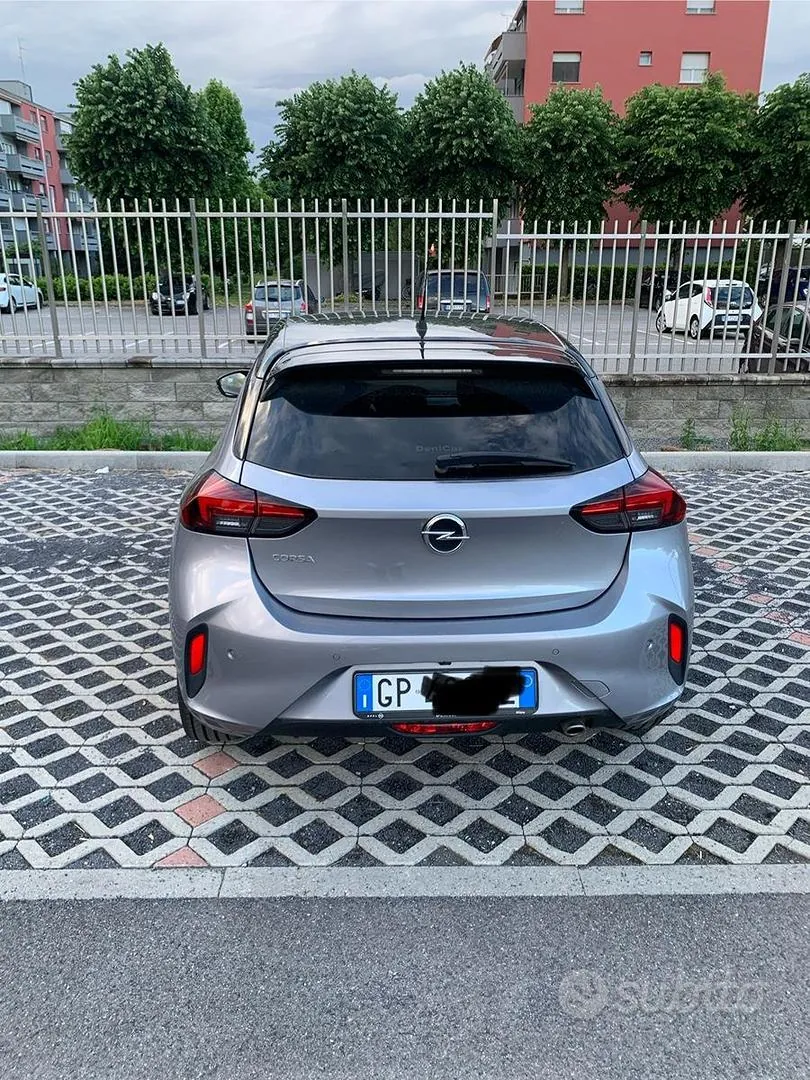 Opel Corsa 2023 photo 4