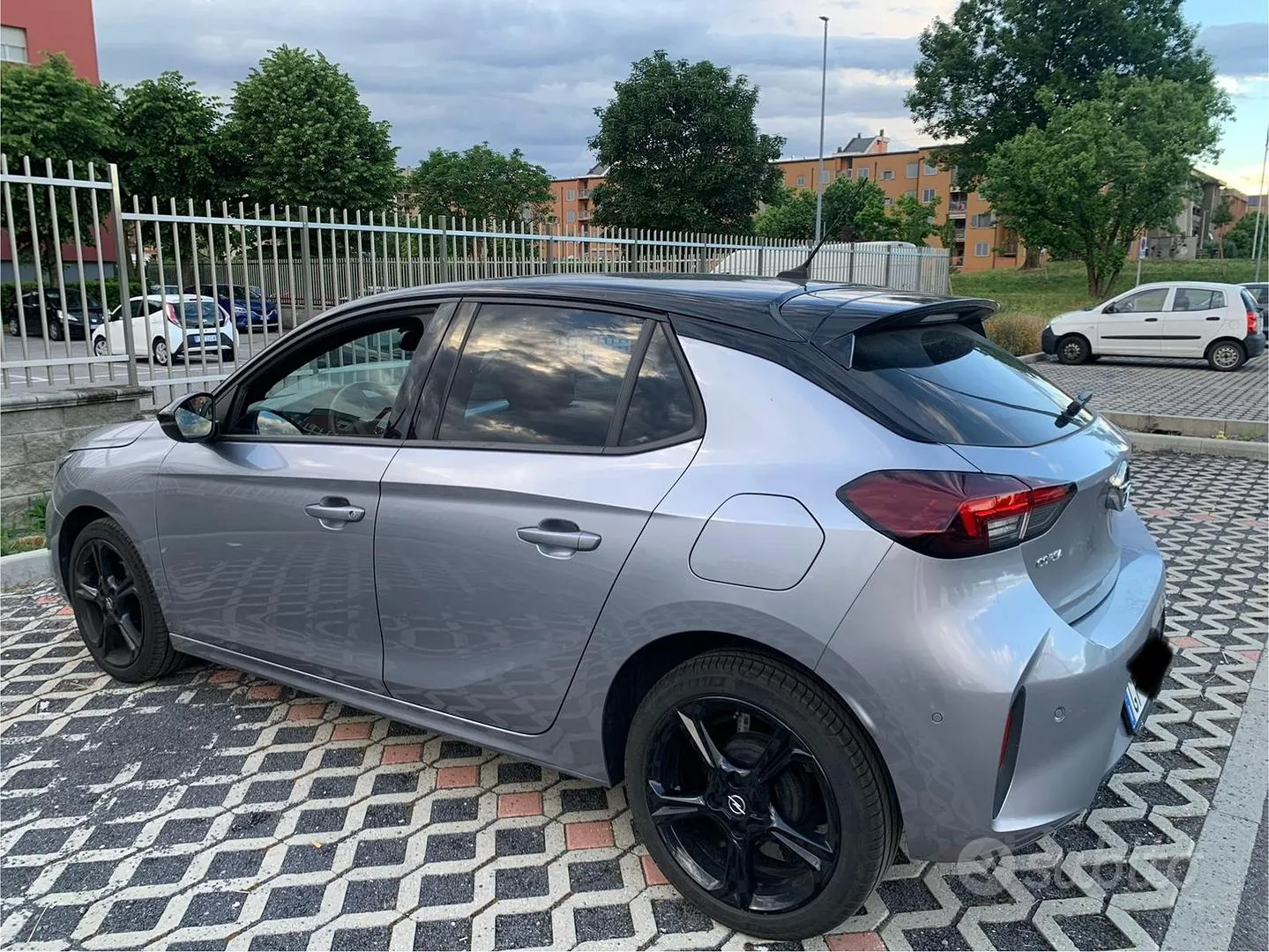 Opel Corsa 2023 photo 3