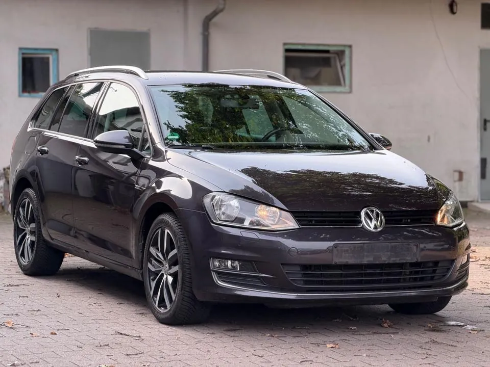Volkswagen Golf Vii