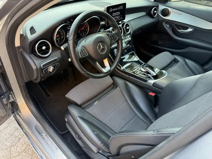 Mercedes-Benz C-Class 2015 photo 2