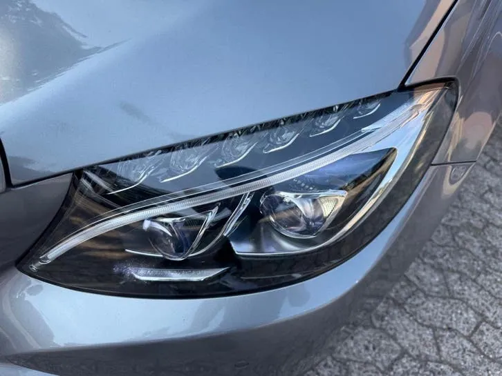 Mercedes-Benz C-Class 2015 photo 3
