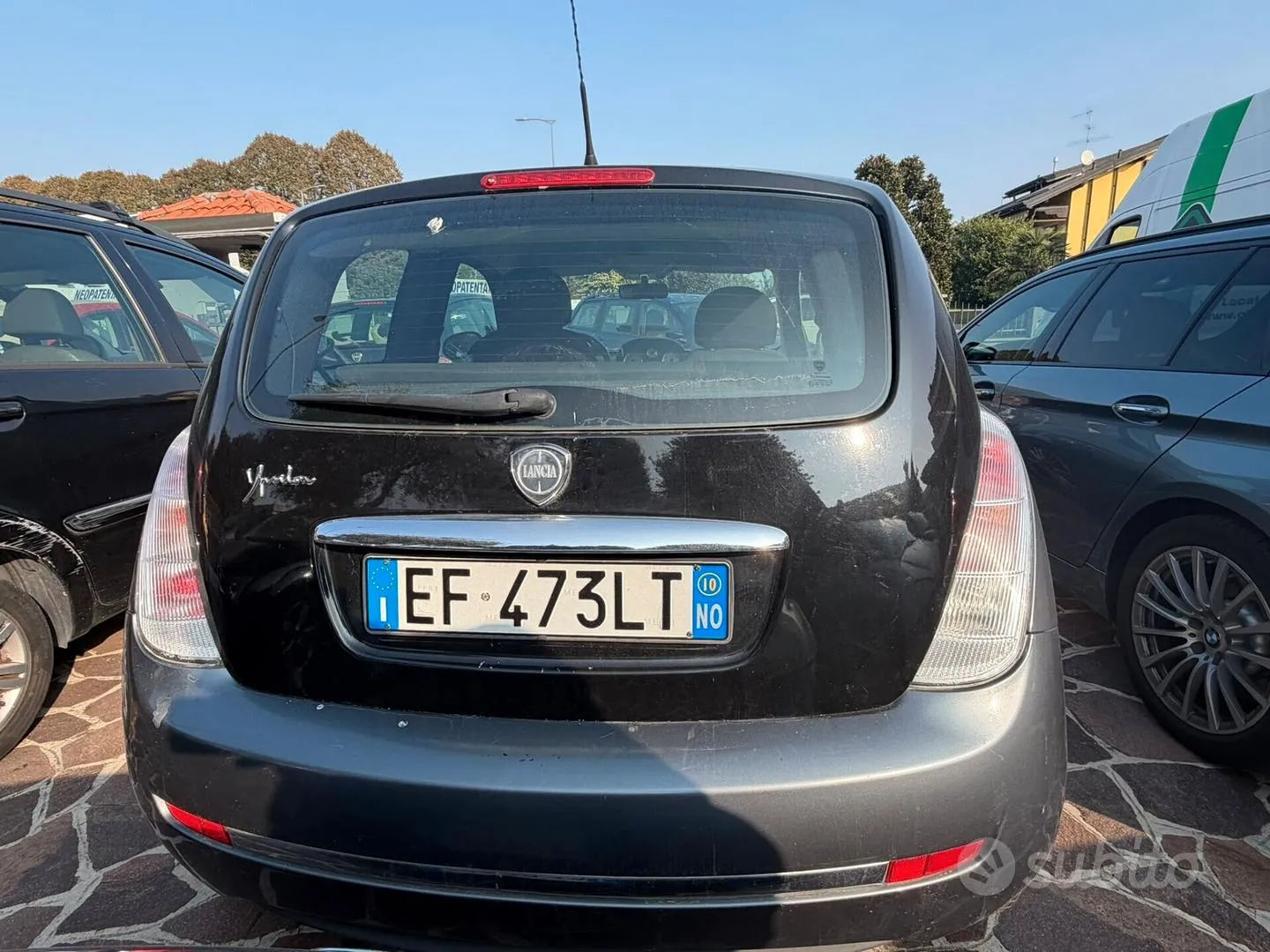 Lancia Ypsilon 2010 photo 2