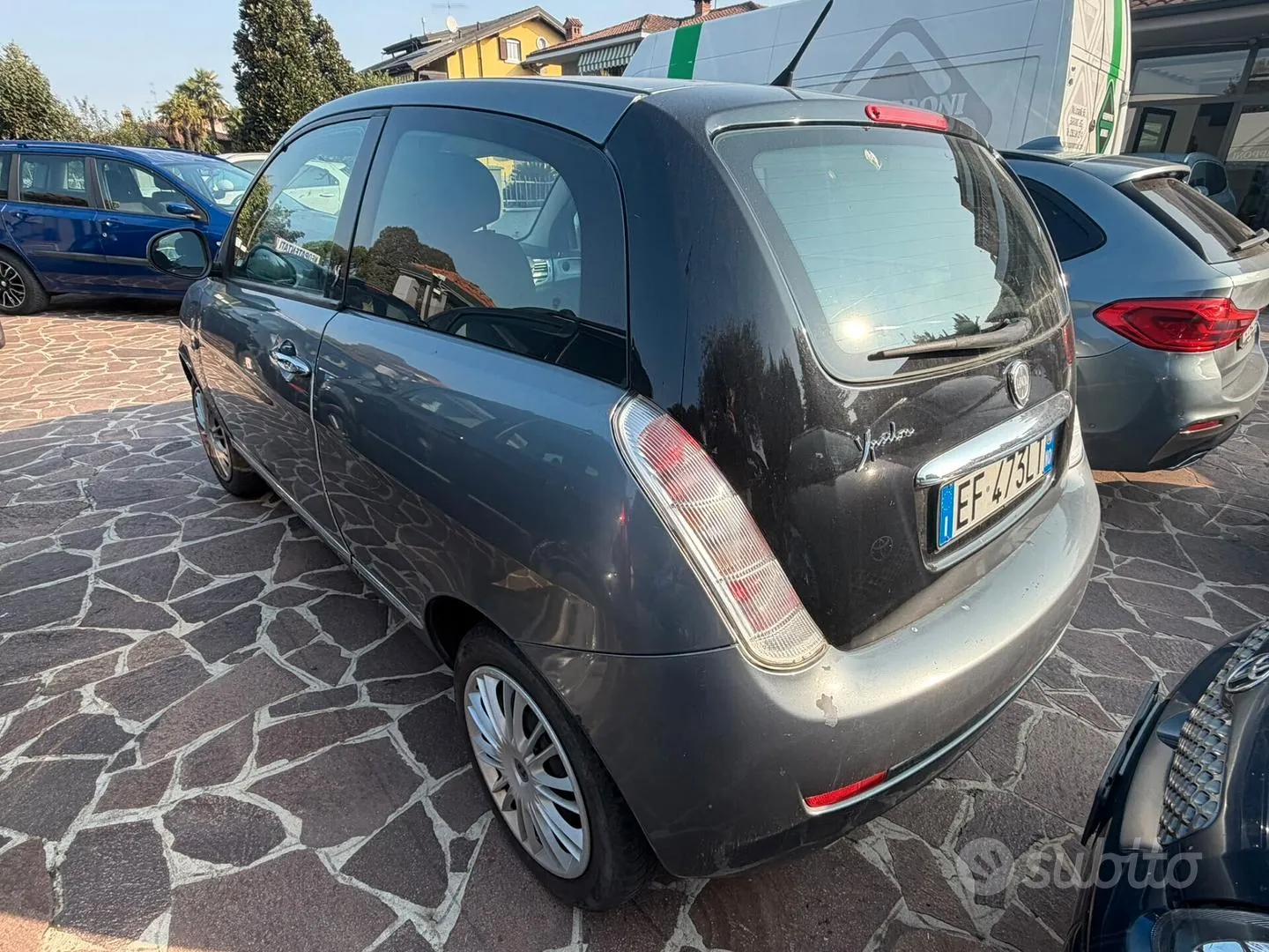 Lancia Ypsilon 2010 photo 5