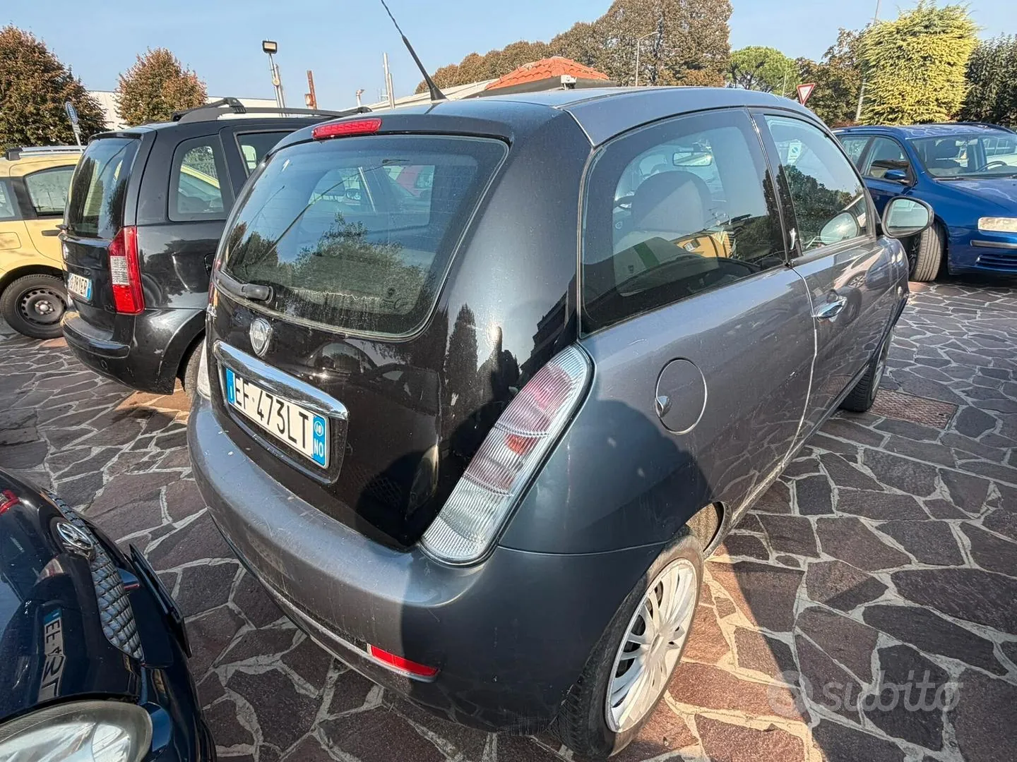 Lancia Ypsilon 2010 photo 3
