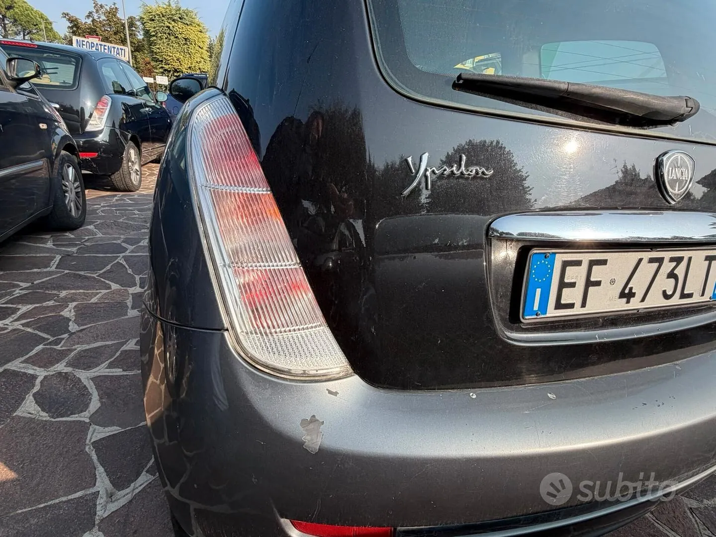 Lancia Ypsilon 2010 photo 4