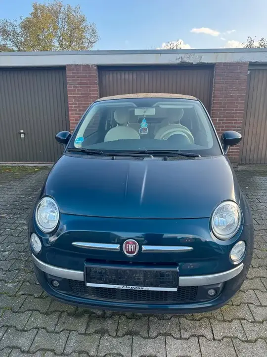 Fiat 500 Cabrio