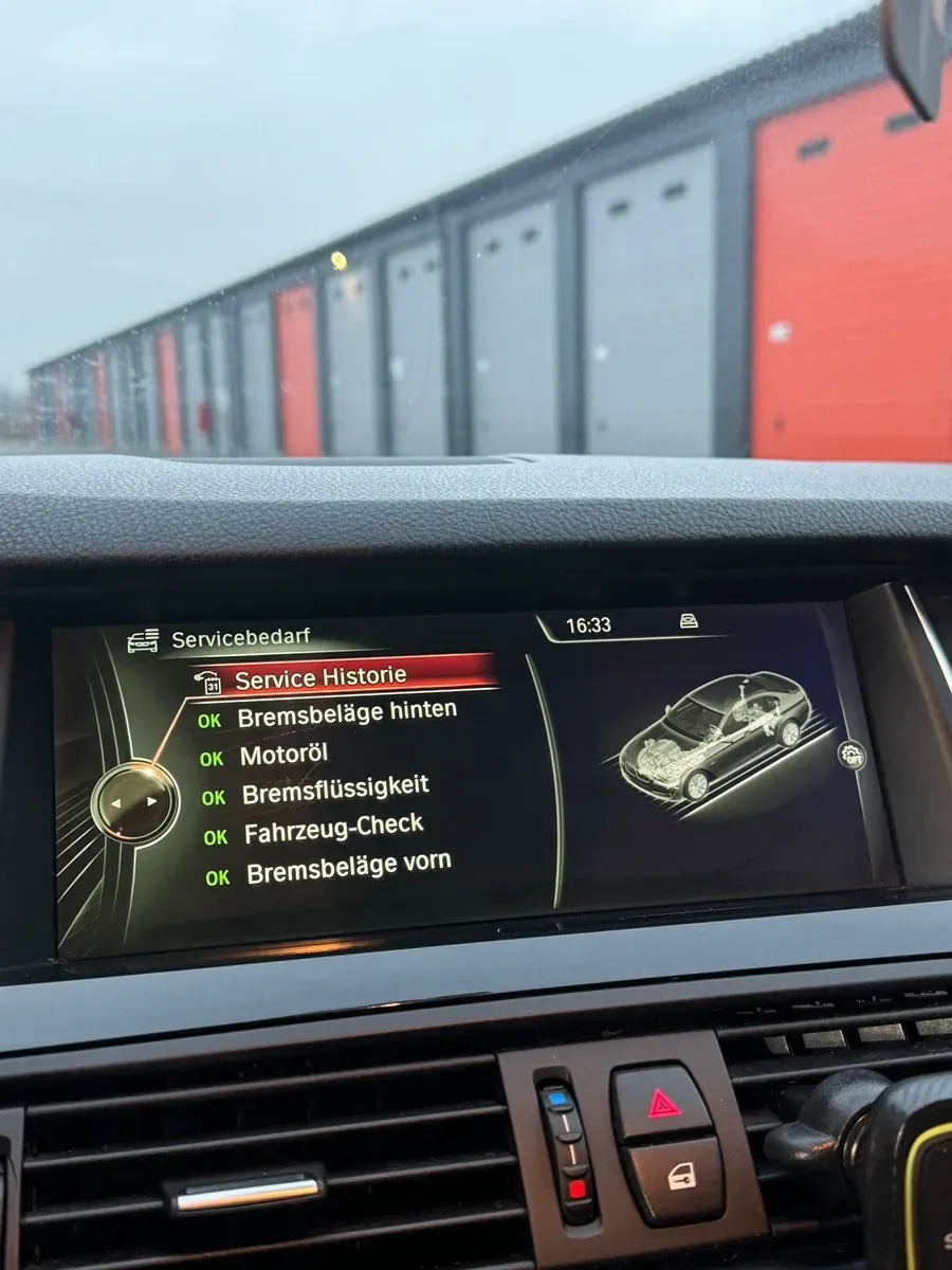 BMW 5 Series 2014 photo 3