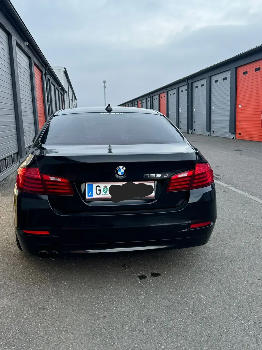 BMW 5 Series 2014 photo 2