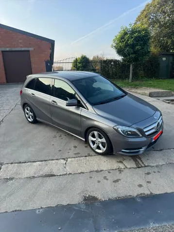 Mercedes-Benz B-Class
